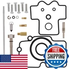 Balls Racing 26-1458 Carburetor Rebuild Kit Compatible With/replacement For New. Price: $106.19.