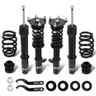 Bfo Adjustable Coilover Lowering Kit For 18-22 Honda Accord W/o Ads New. Price: $234.95.