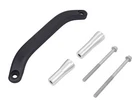 Psychic Products Fits MX-12104BK Rear Grab Handle For Bikes Scooters New. Price: $31.88.