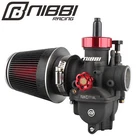 Nibbi PE28 Carburetor Air Filter For Yamaha Dirt Pit Bike 1990-2000 New. Price: $78.91.