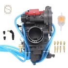 For Honda CRF450R 2002-2008 CRF450X 2005-2014 16100-MEN-671 Carburetor New. Price: $100.99.