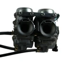 For Honda Rebel CMX250C CA250 Dual Carburetor Assy Set Chamber New. Price: $45.99.
