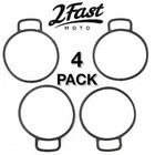 2FASTMOTO Carburetor Intake Chamber O-ring Manifold Gasket GL1500 18-4640 New. Price: $19.46.
