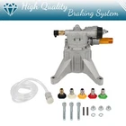 3000 Psi 2.5 Gpm Pressure Washer Pump 7/8" Shaft Vertical Replaced New. Price: $70.01.