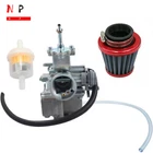 For Yamaha Moto 4 YFM80 Raptor 50 Champ YFM100 Carburetor W/ Air Filter New. Price: $29.29.