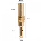 Pro X N424-21 Series Keihin Pilot Jet 46.045 For Motorcycle New. Price: $18.80.