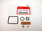 Honda Z50M Carburetor Packing Genuine 16010-045-670 New Japan. Price: $49.00.