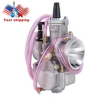 28MM Racing Flat Side Carburetor For Kawasaki KX80 KX85 KX100 KX125 Offroad New. Price: $24.95.