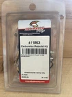 Balls Racing #411863 Carburetor Rebuild Kit 26-1746 New. Price: $29.00.