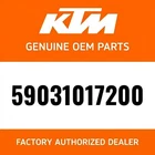 Ktm 59031017200 - Factory Mixture Control Screw New. Price: $34.99.