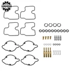 4 Set For Honda CBR900RR SC33 Bj 96-1999 Carburetor Rebuild Repair Kit New. Price: $12.62.