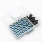 Polini Rollers Weights 16X13 4.5 5.5 Grams New. Price: $32.48.
