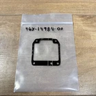 Yamaha Oem Nos Carburetor Float Bowl Gasket / 46X-14984-00 FZ600 YX600 Radian New. Price: $5.00.