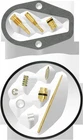 And Supply 18-2420 Carburetor Repair Kit For 71-73 Honda CB500 New. Price: $31.97.