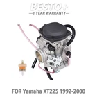 Carburetor For Yamaha XT225 Serow 1992-2000 Us New. Price: $31.34.