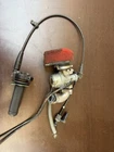 2006 Kawasaki KLX110 Oem Keinhin Carburetor- Throttle Choke Cables- Intake Boot Used. Price: $150.00.