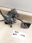 Honda XL250 K1 K0 645B Oem Good Carburetor Body Float Unit #29 ACP-4 Used. Price: $200.00.