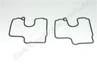 2X Carburetor Float Bowl Gaskets For Suzuki VL800 Volusia 01-04 K&l 18-2851 New. Price: $25.65.
