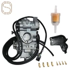 New For Honda CRF150RB Carburetor 2007-2009 2012-2022 16100-KSE-602. Price: $96.65.