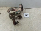 Suzuki GS850-G Carburetor Cable Bracket 1979 #39 Uo AP-366 Used. Price: $9.00.