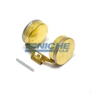 Honda CB100 CB125 CB350 CB750 Brass Carburetor Float & Pin 16013-286-014 New. Price: $22.20.