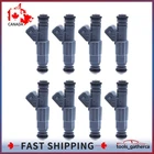 For Chevrolet Corvette Pontiac Dodge Dakota Ram 0280156211 Pcs Fuel Injectors New. Price: $36.36.