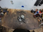 1988-1994 Honda VT1100 Shadow Air Intake Carburetor Rack Assembly Used. Price: $400.00.