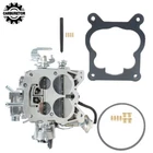 4BBL Carburetor For 1980-1989 Rochester Quadrajet 4MV 750CFM 17066425 17066432 New. Price: $147.04.