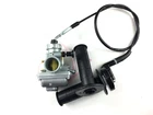 Carburetor & Throttle Grip Cable For KTM65SX 1998-2008 Motorcycle New. Price: $38.99.