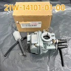 Carburetor For Yamaha PW80 Zinger 1983-2006 / 21W-14101-00-00 21W-14101-01-00 New. Price: $94.00.