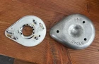 S&s Cycle Teardrop Air Cleaner Cover Cv Carb Backing Plate Harley Evo Shovelhead New. Price: $199.00.