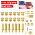 19-PIECE Carburetor Replacement Jet Kit Ideal For S&s Cycle Super G Carbs New. Price: $26.99.