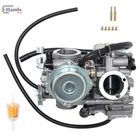 16100-MR1-673 Carburetor Fit For Honda Shadow Vlx VT600 1988-1997 1998 Atv New. Price: $86.69.
