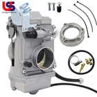 TM42-6 Carburetor For Mikuni HSR42 Harley Davidson Evo Twincam 42MM New. Price: $79.99.