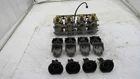 1999 Kawasaki ZX-7R ZX7R ZX750P Ninja Carburetors Set Used. Price: $349.95.