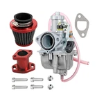 VM22 26MM Carburetor For Predator 212CC 196CC CT200U Mikuni Mini Bike Go Kart New. Price: $24.99.