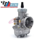 Genuine Mikuni Carburetor Round Slide VM34-389 34MM Utv Atv Snowmobile New. Price: $153.95.