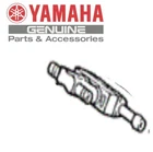 Yamaha 4JH-14350-00-00 Pipe Adaptor Assembly; 4JH143500000 R6 YZF-600 New. Price: $137.95.