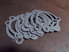 29058-77, Bendix Carb. Gaskets 4 Ea. Shovelhead, Sportster. New. Price: $8.95.
