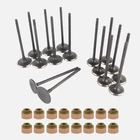 Intake Exhaust Valves With Seals For 05-17 Toyota 4RUNNER Tacoma 2.7L L4 16V New. Price: $32.99.
