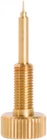 Cycle Pro Mixture Screw Knurled Slotted Butterfly Carb Harley 20756 New. Price: $47.99.