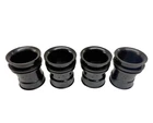 Kawasaki KZ1000 Air Box Ducts, Set Of 14073-1022 New. Price: $90.00.