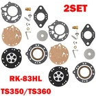 2 Set 070 Repair Kits For Stihl TS350/TS360 Tilotson RK-83HL Carburetor Usa New. Price: $9.99.