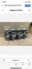 1983 Kawasaki KZ750 Ltd Shaft Oem Keihin 1200 SK06 4 Bank Carburetor Used. Price: $200.00.