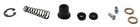 Honda Tourist Trophy, 1989-1990, Front Master Cylinder Rebuild Kit; New. Price: $28.31.