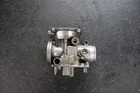Honda 1983 1984 CB650SC Nighthawk Outside Left Carburetor Housing Empty Body Used. Price: $60.00.