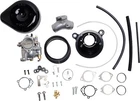 S&s Cycle 110-0146 Super Carburetor With Stealth Air Cleaner Kit Gloss Black New. Price: $716.36.