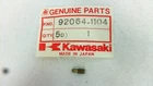 Kawasaki Oem Pilot Jet KX60 KDX80 92064-1104 New. Price: $6.99.