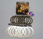 Clutch Plate Kit Hd DRC79 CR250 94-07, Psychic MX-03552H Honda New. Price: $144.28.