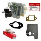 Genuine Honda Carburetor Assy BB75J 16100-Z8B-841 & Gaskets Set For HRR216 New. Price: $42.95.